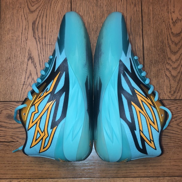 Puma mb.02 basketball shoes size 11 - Picture 5 of 8